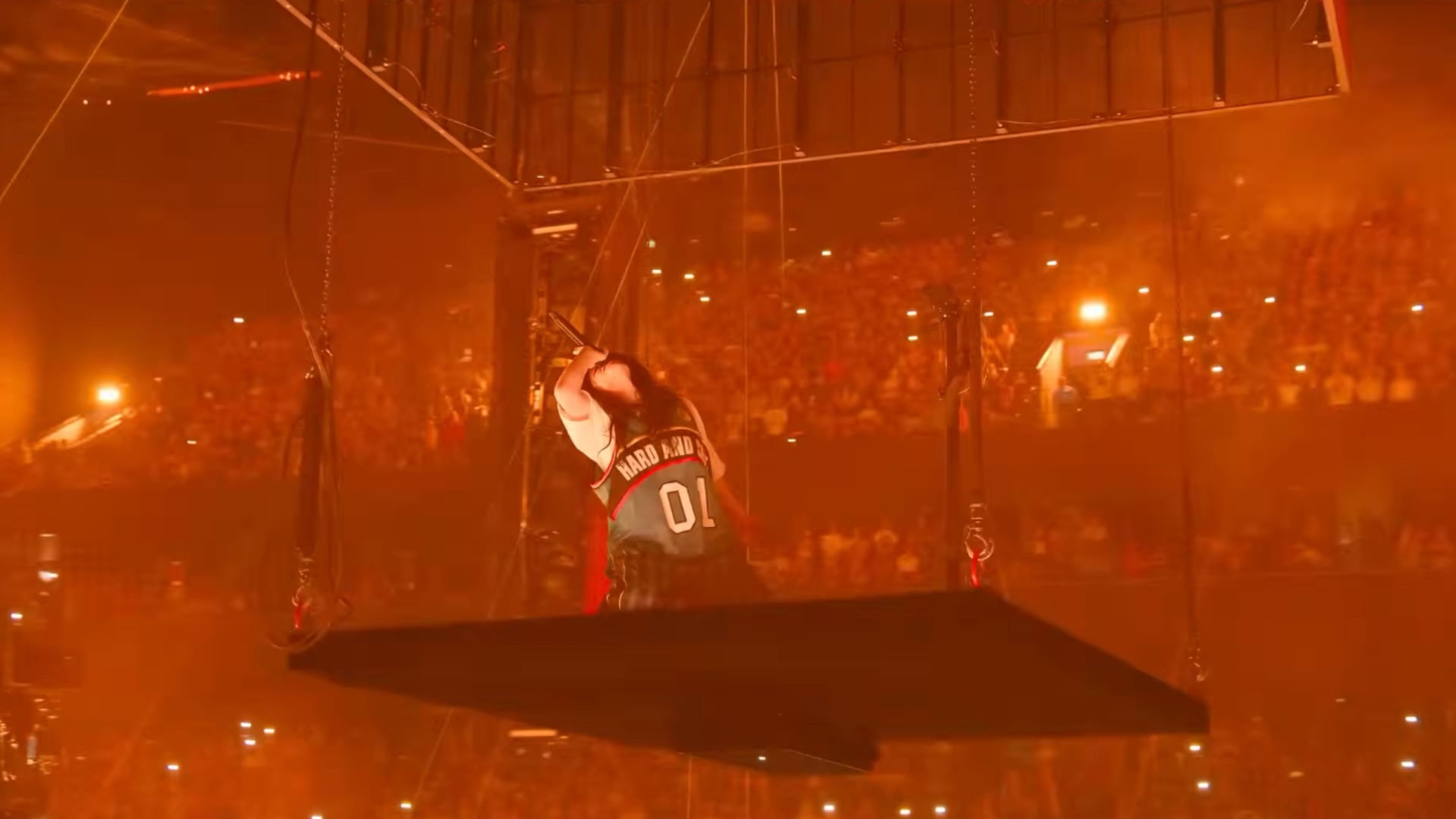 Foto do filme Billie Eilish - Hit Me Hard and Soft: The Tour in 3D