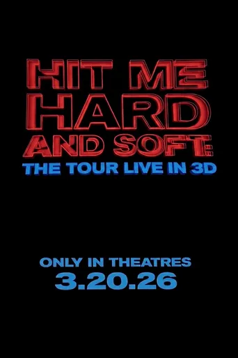 Billie Eilish - Hit Me Hard and Soft: The Tour (Live in 3D)