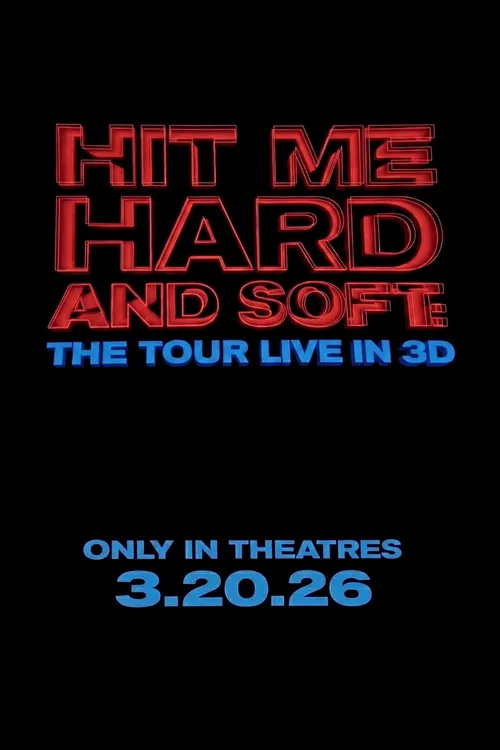 Billie Eilish - Hit Me Hard and Soft: The Tour (Live in 3D)