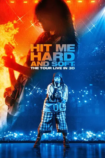 Billie Eilish - Hit Me Hard and Soft: The Tour in 3D