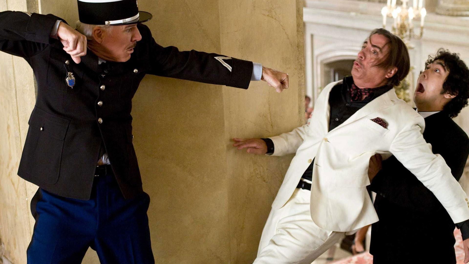 Foto do filme A Pantera Cor-de-Rosa 2