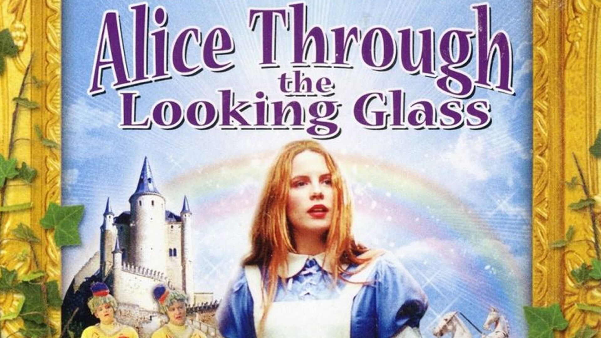 Foto do filme Alice Através do Espelho