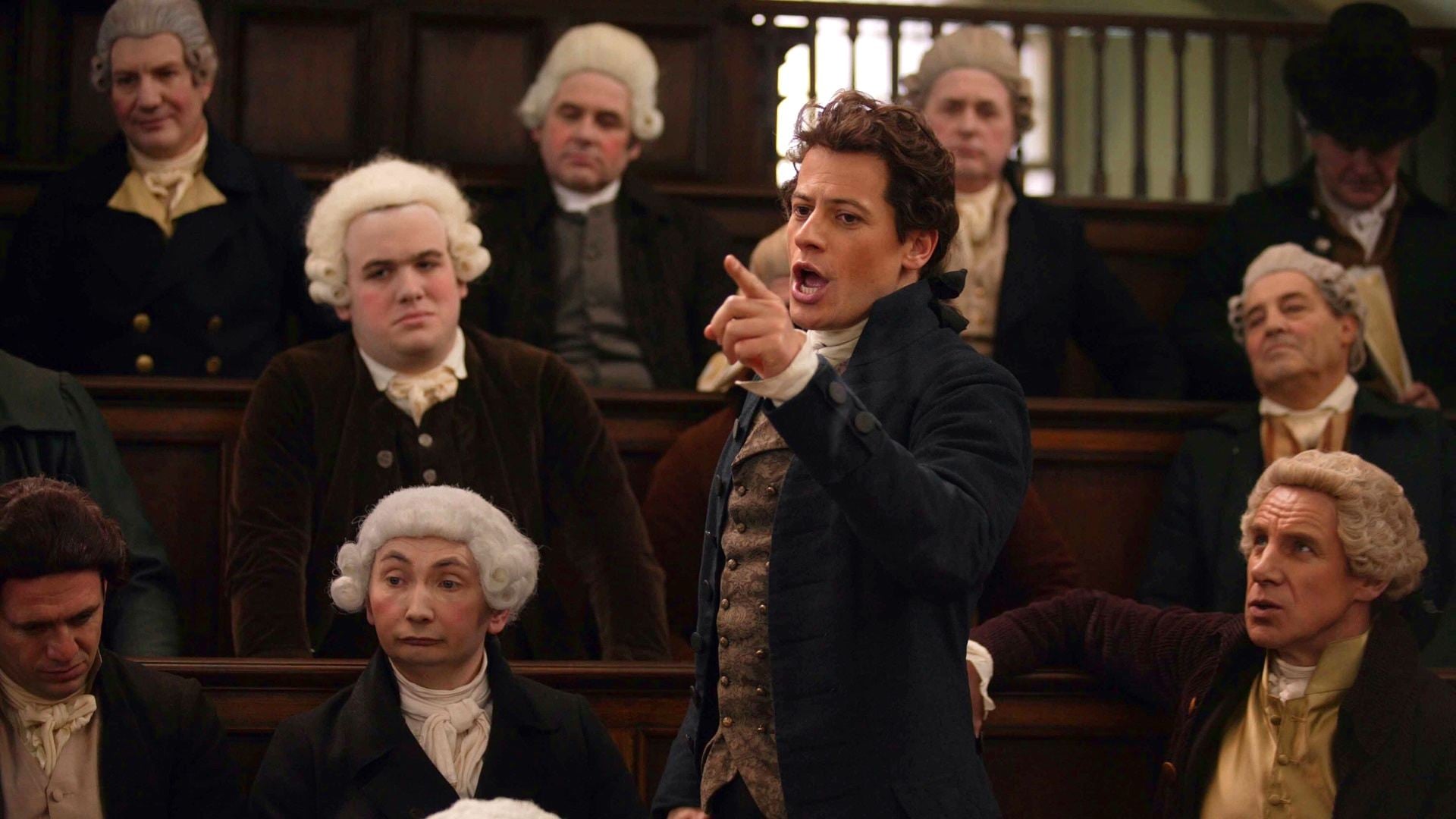 Foto do filme Jornada Pela Liberdade