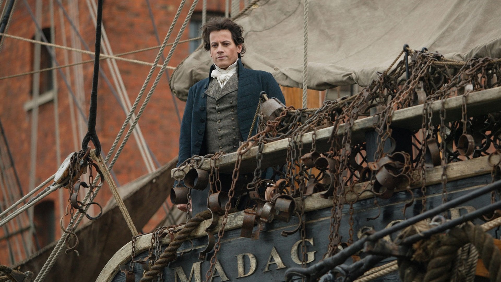 Foto do filme Jornada Pela Liberdade