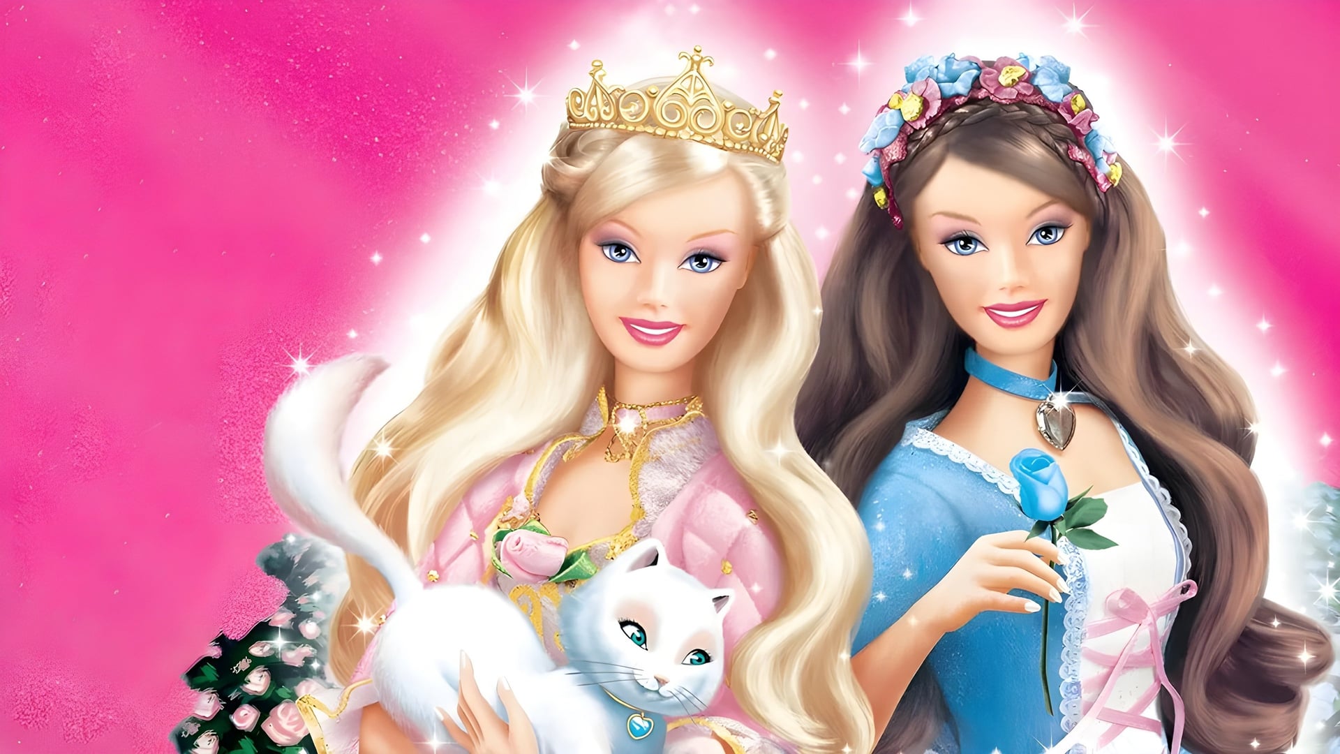 Foto do filme Barbie em A Princesa e a Plebéia