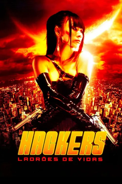Hackers - Ladrões de Vida