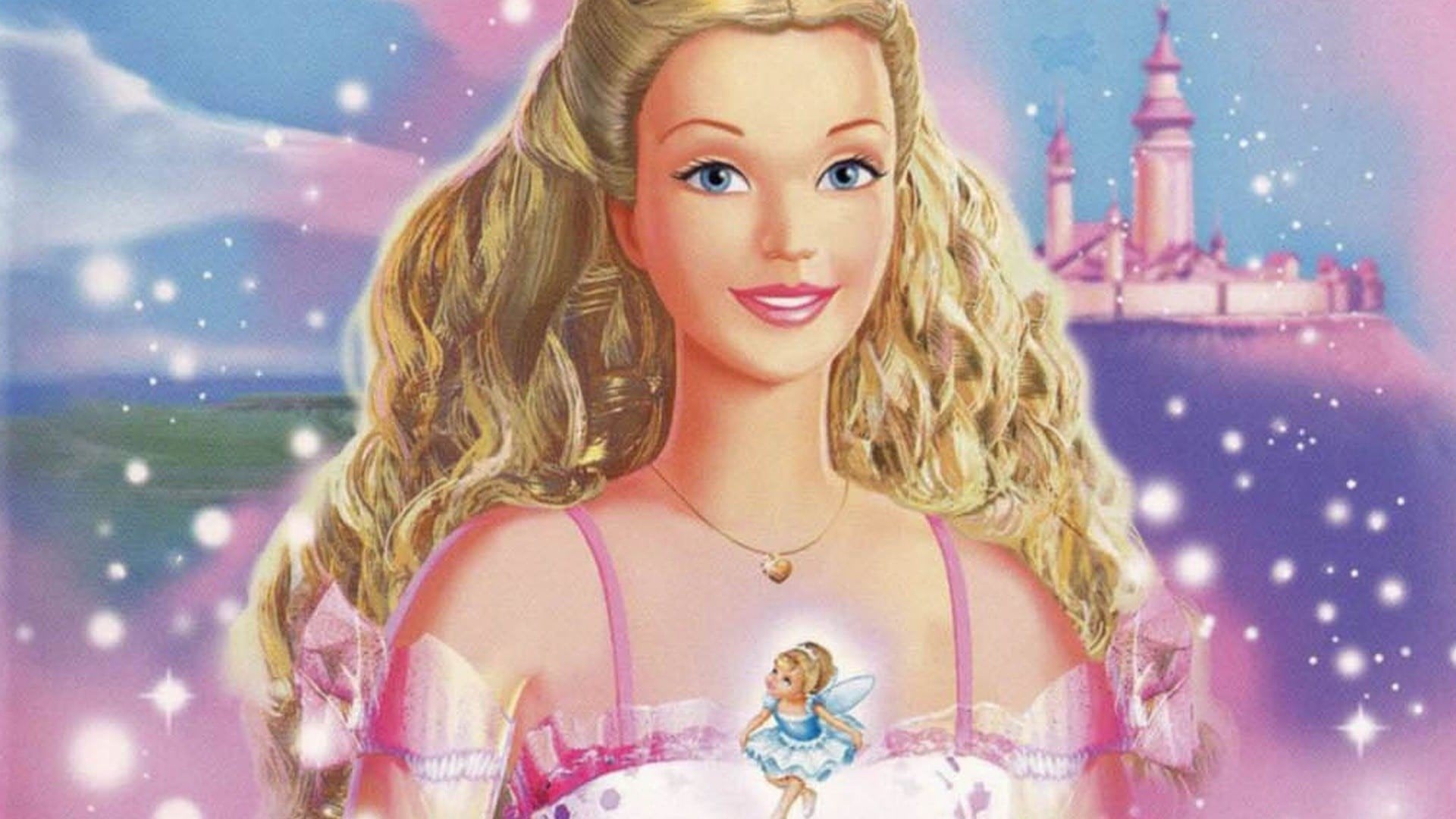 Foto do filme Barbie: O Quebra-Nozes