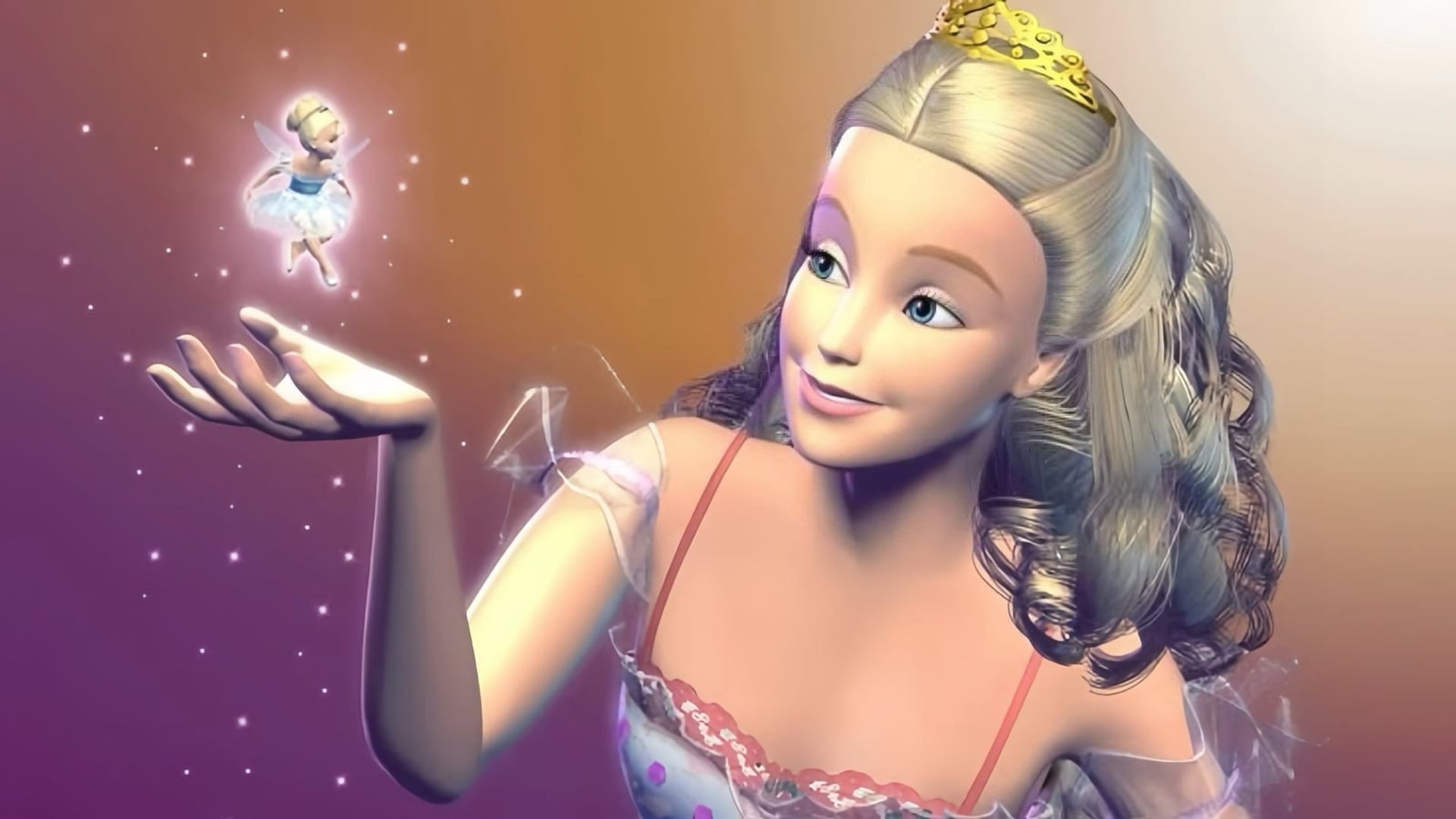 Foto do filme Barbie: O Quebra-Nozes