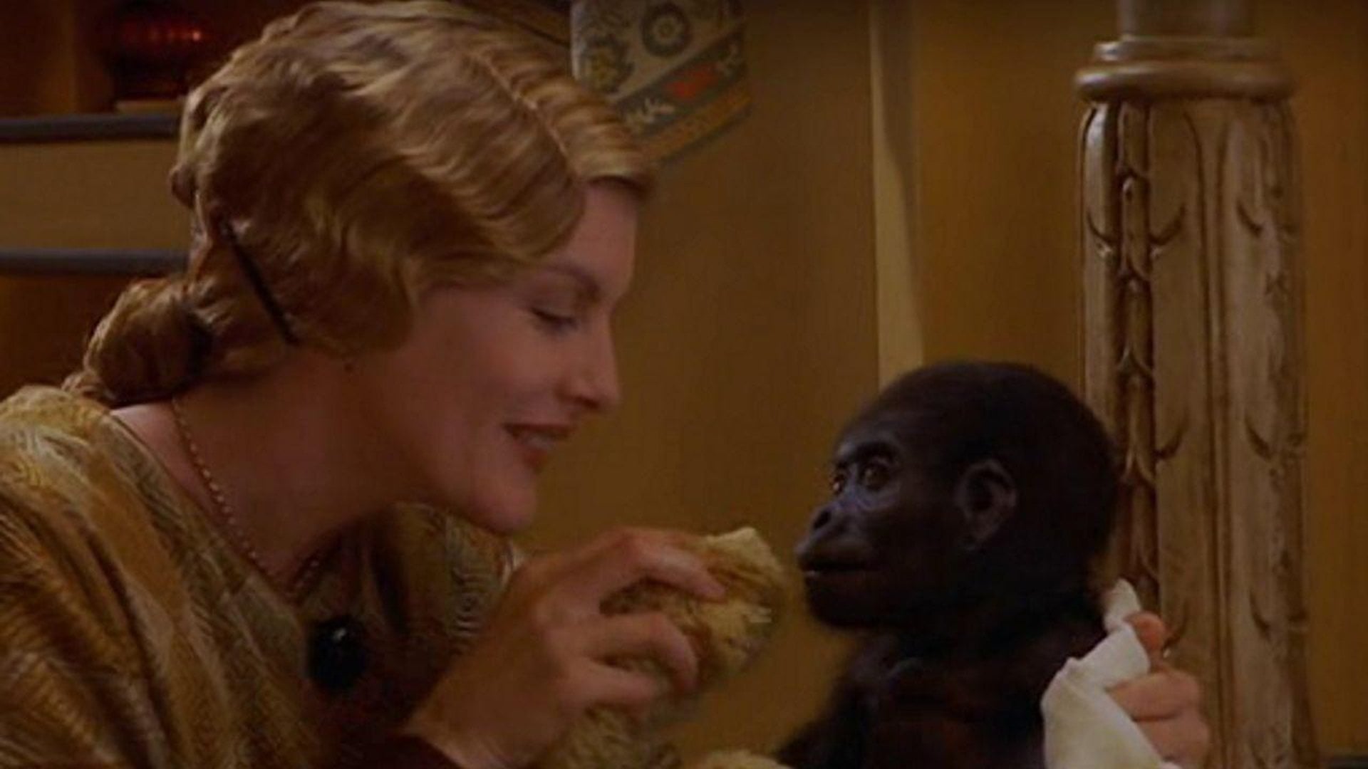 Foto do filme Buddy, Meu Gorila Favorito