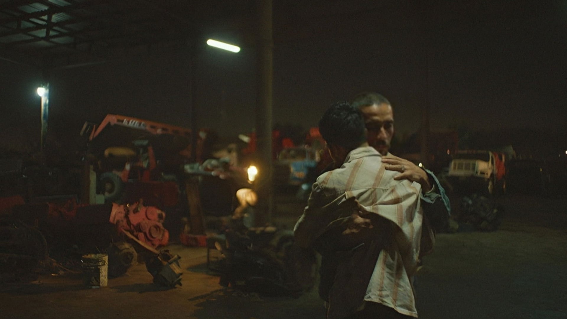 Foto do filme En el camino