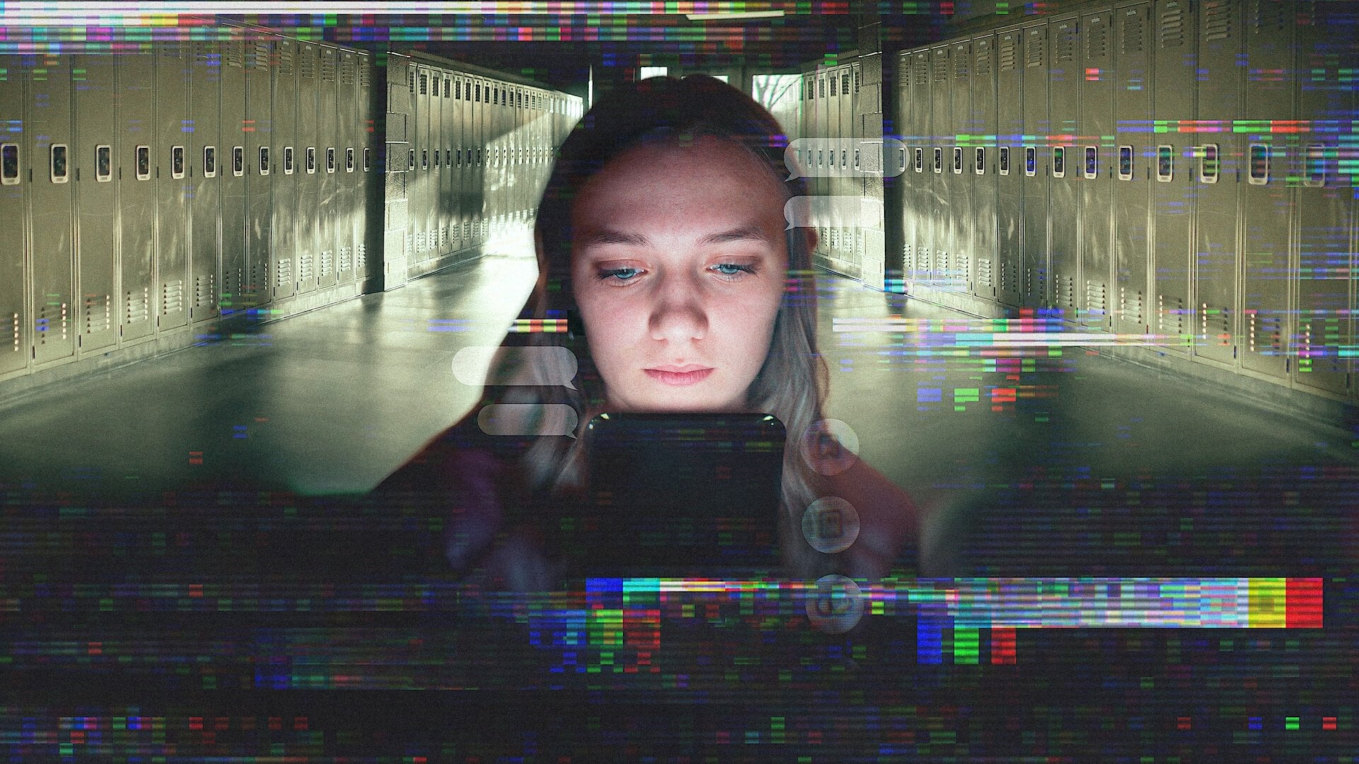Foto do filme Número Desconhecido: Catfishing na Escola