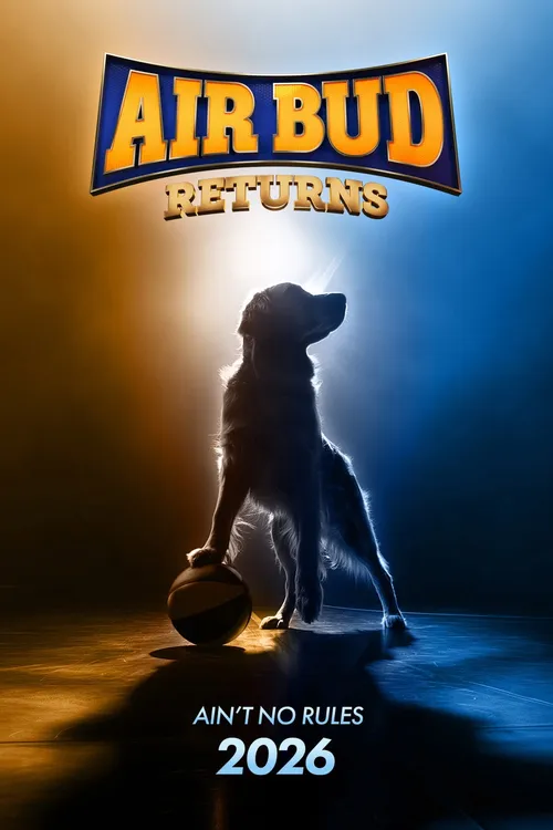 Air Bud Returns