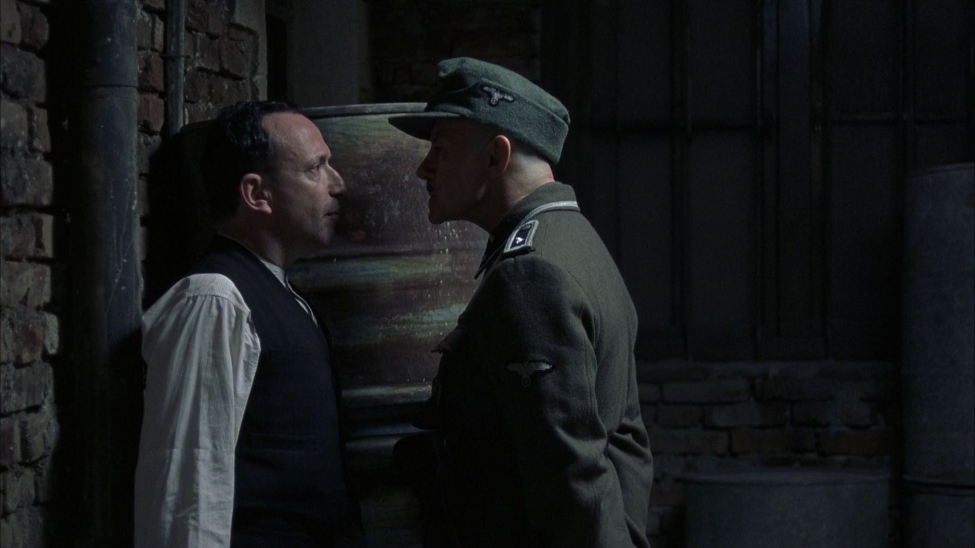 Foto do filme Cinzas da Guerra