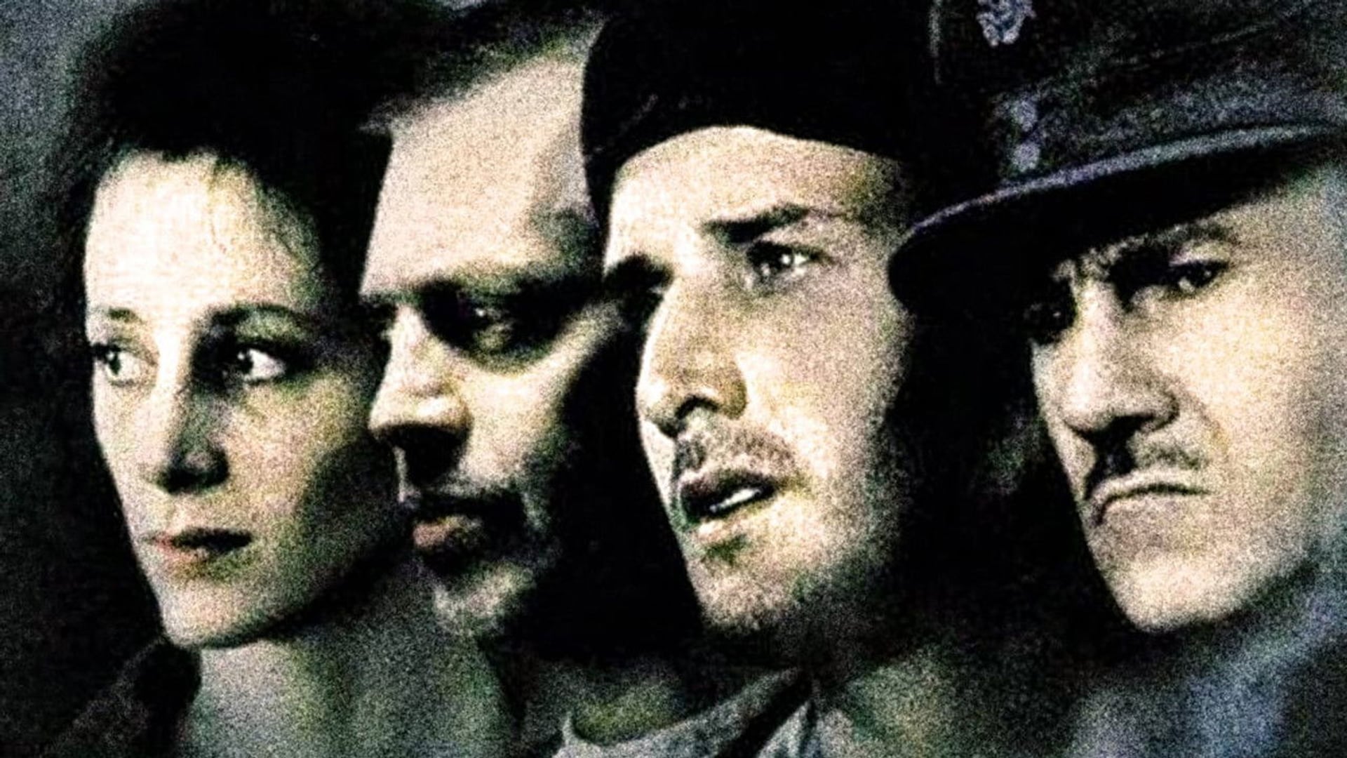 Foto do filme Cinzas da Guerra