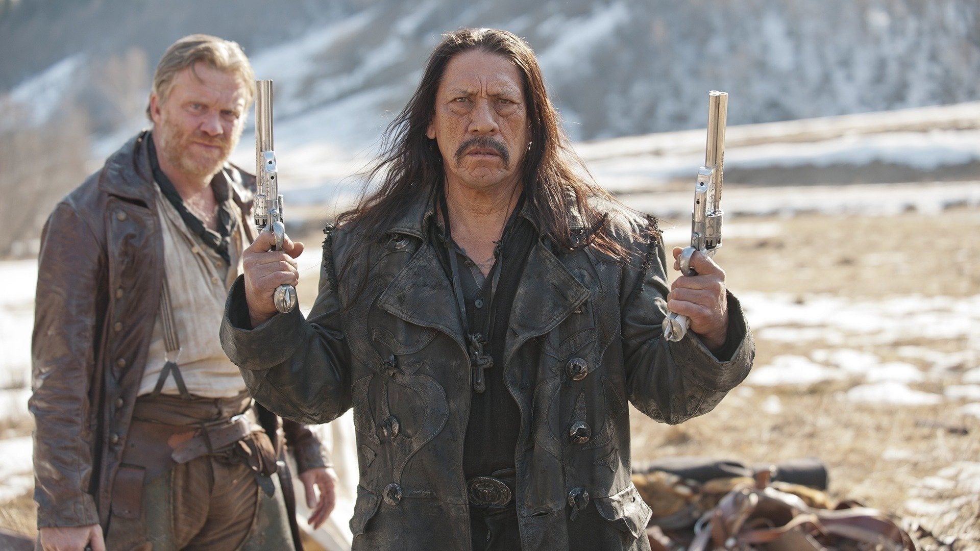 Foto do filme Inferno no Faroeste