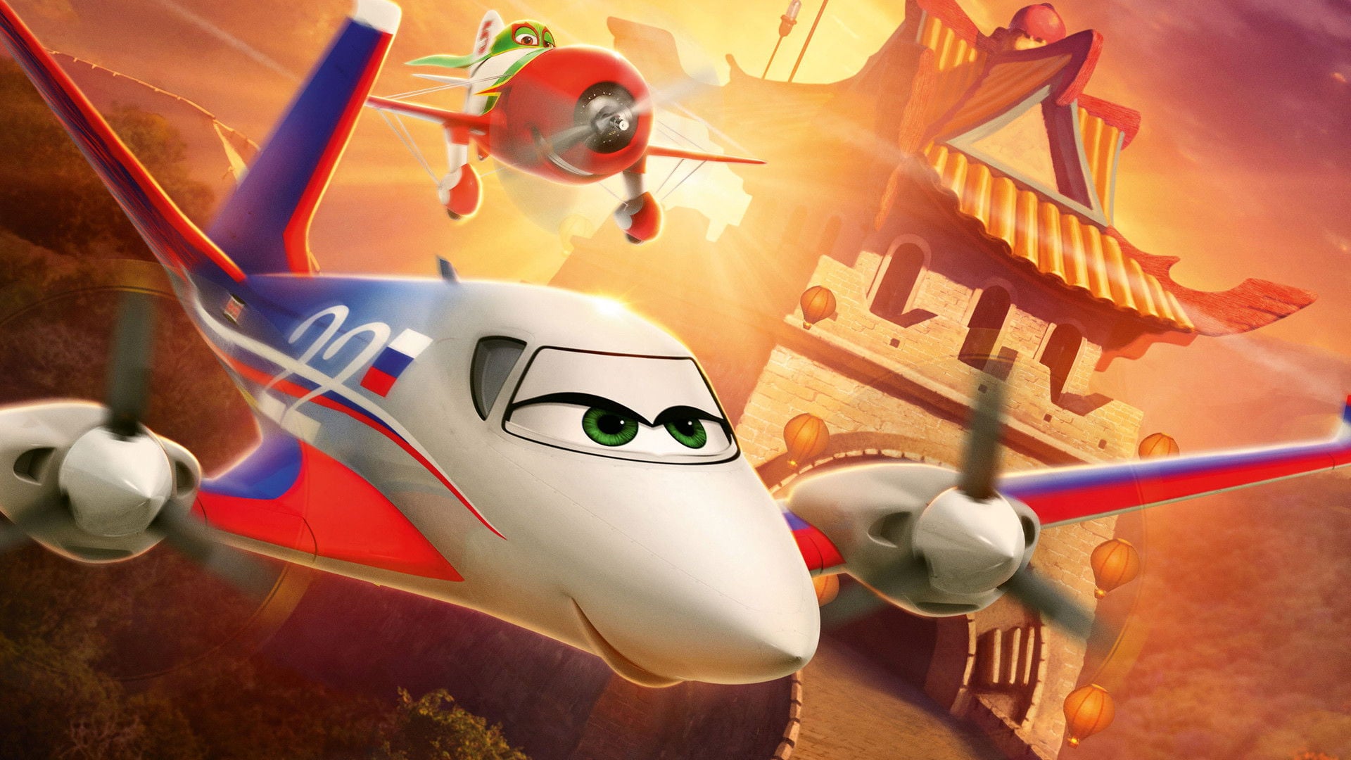 Foto do filme Aviões