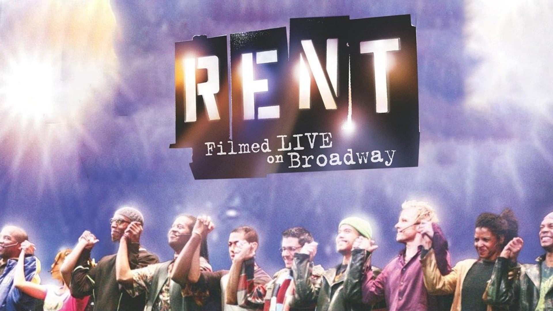 Foto do filme Rent, os Boêmios: Ao Vivo na Broadway