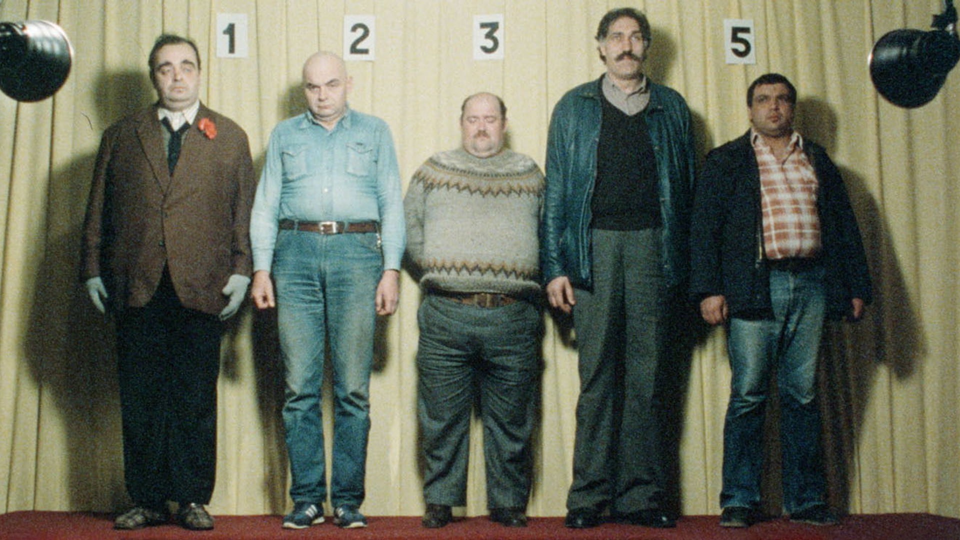 Foto do filme Strangler vs Strangler