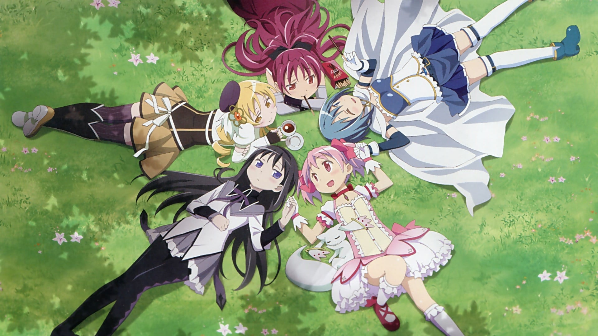 Foto do filme Puella Magi Madoka Magica the Movie Part I: Beginnings