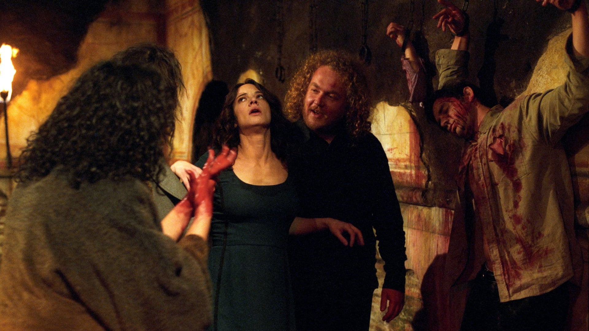 Foto do filme O Retorno da Maldição - A Mãe das Lágrimas