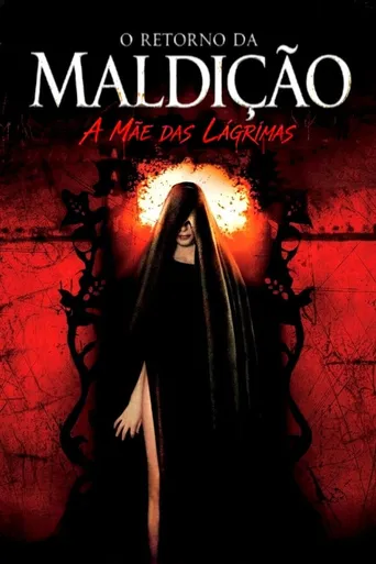 O Retorno da Maldição - A Mãe das Lágrimas