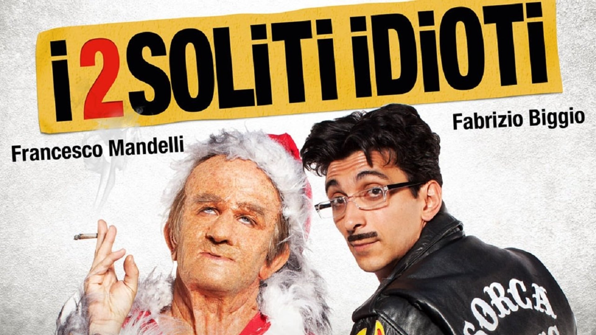 Foto do filme I 2 soliti idioti