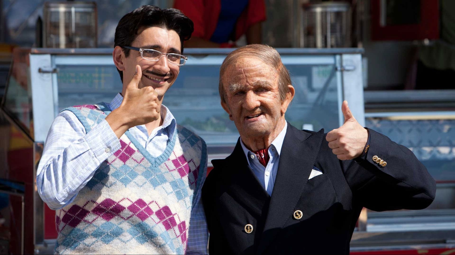 Foto do filme I 2 soliti idioti