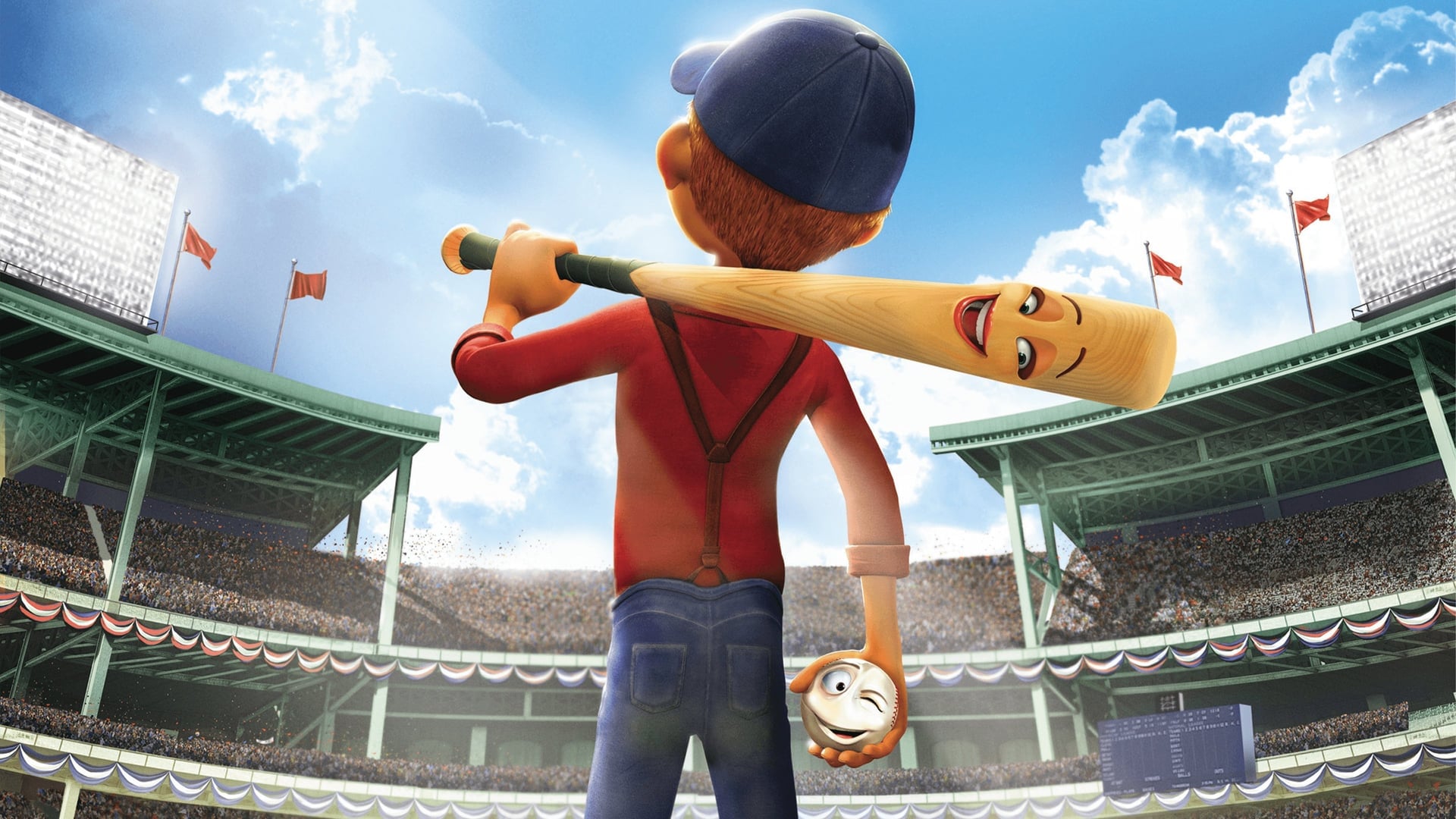 Foto do filme O Pequeno Herói