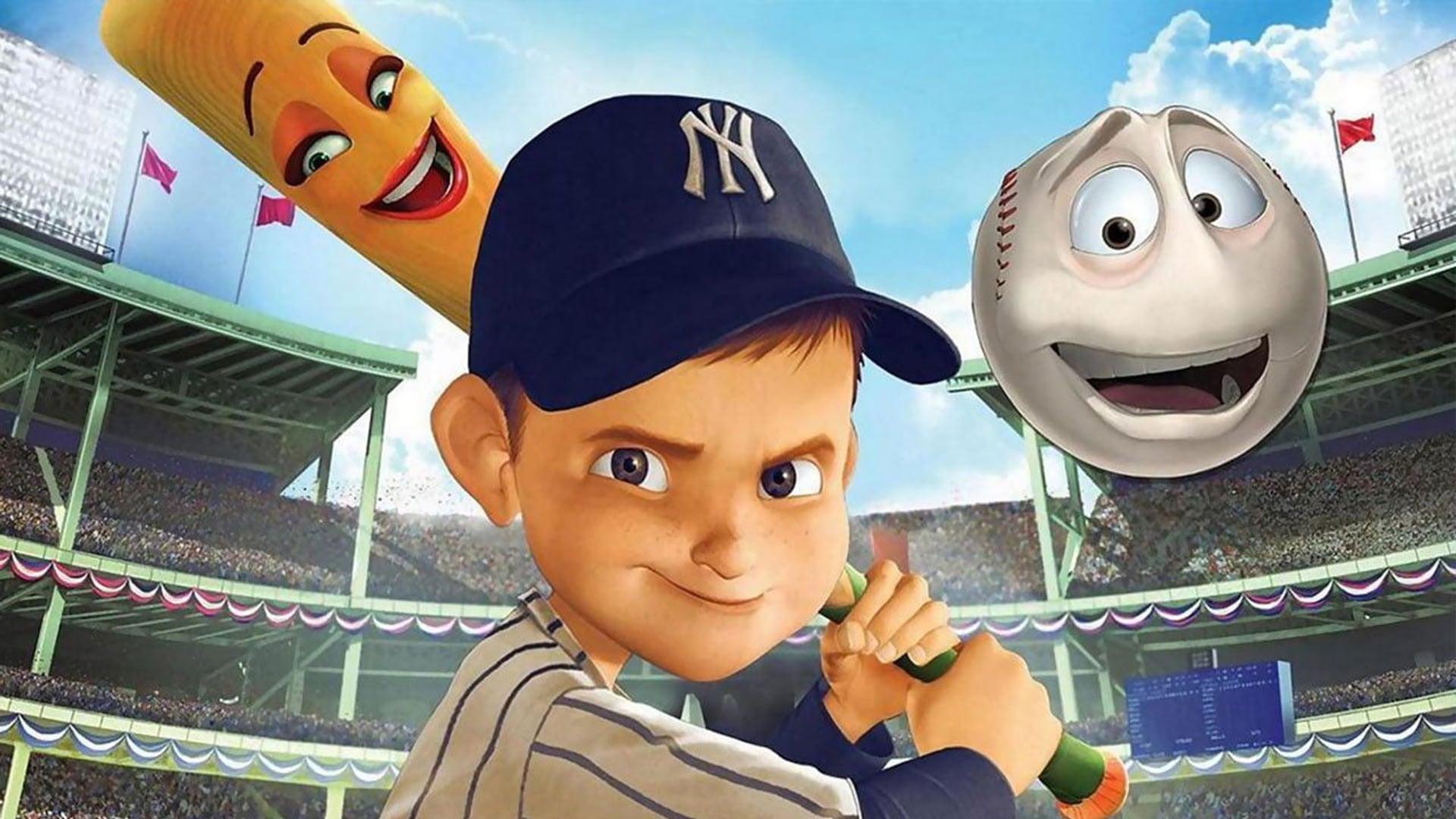 Foto do filme O Pequeno Herói