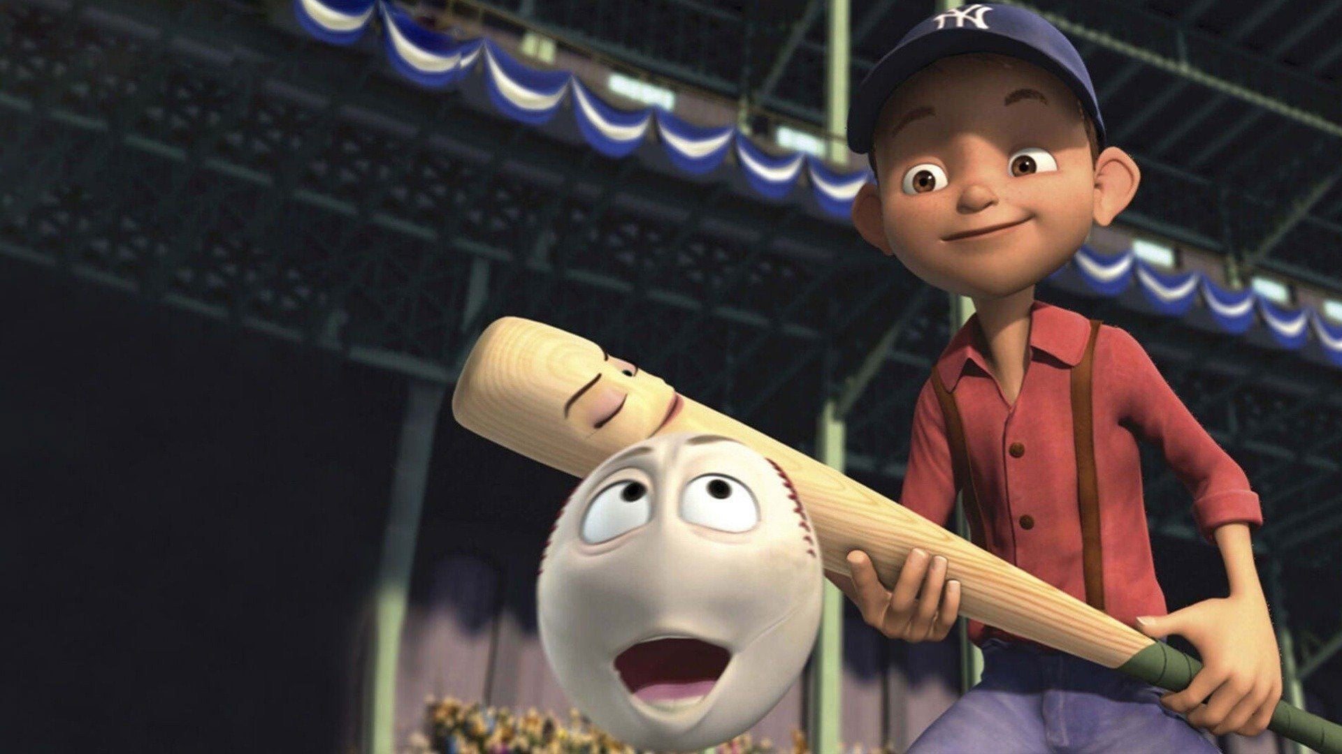 Foto do filme O Pequeno Herói