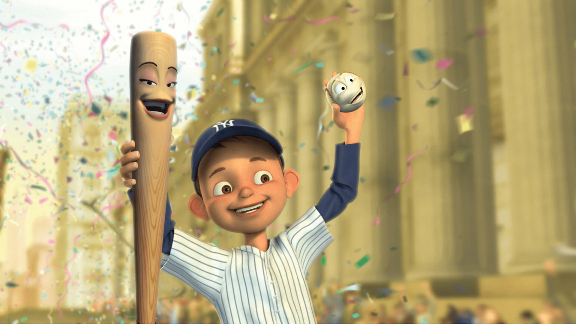 Foto do filme O Pequeno Herói