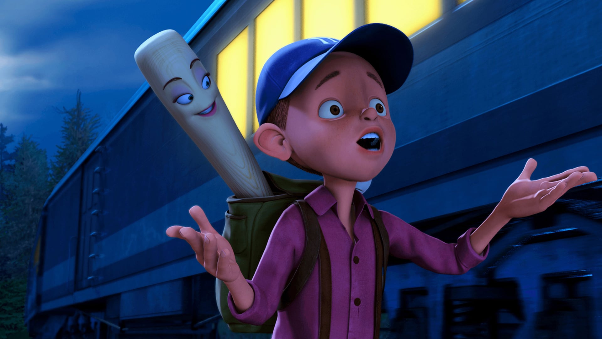 Foto do filme O Pequeno Herói