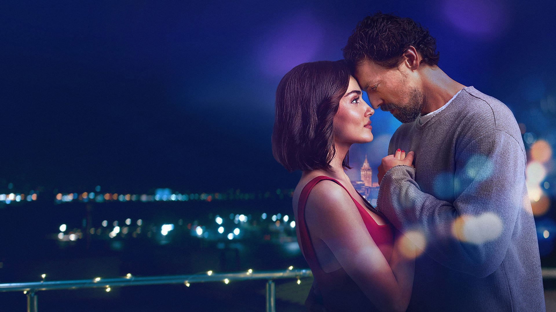 Foto do filme Dois Mundos, Um Desejo