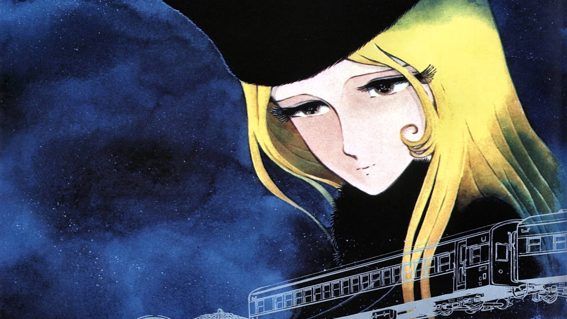 Foto do filme Galaxy Express 999