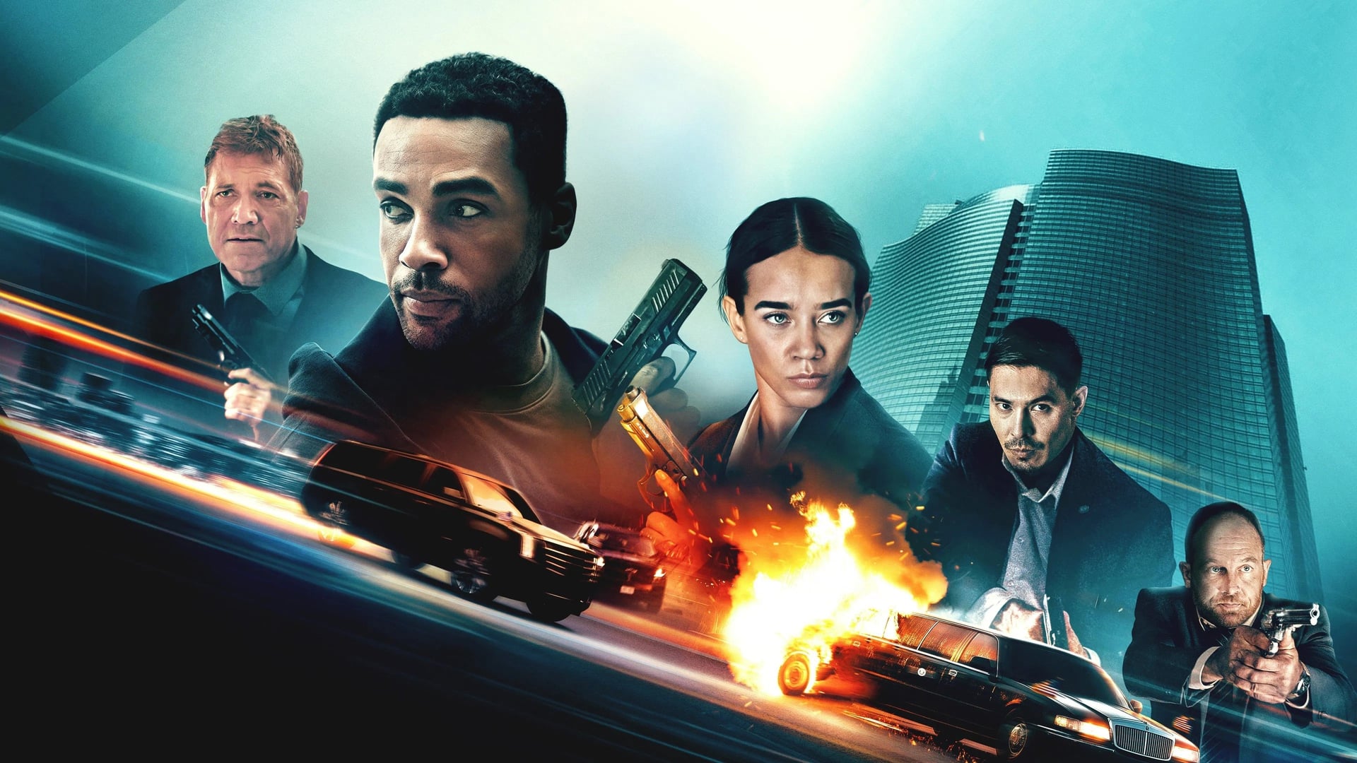 Foto do filme Safe House