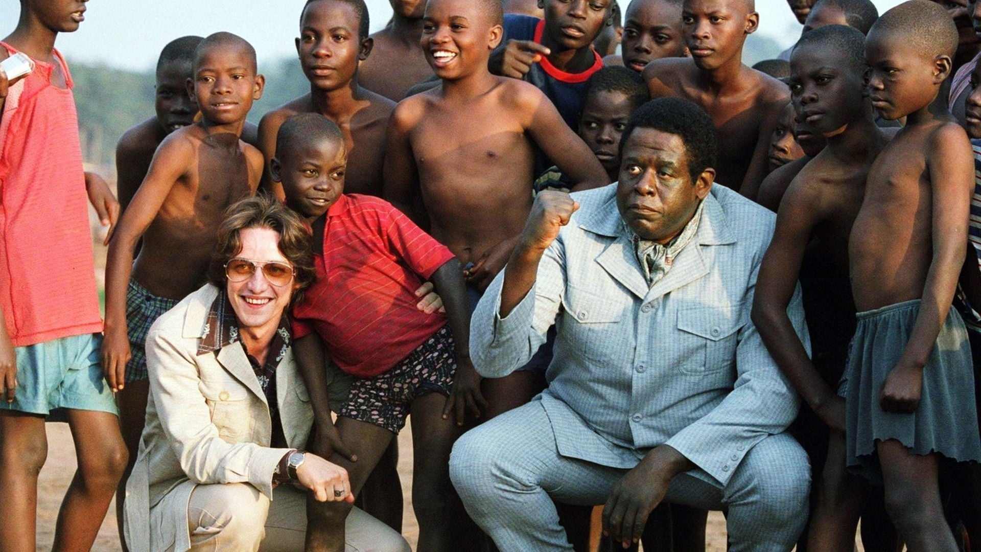 Foto do filme O Último Rei da Escócia