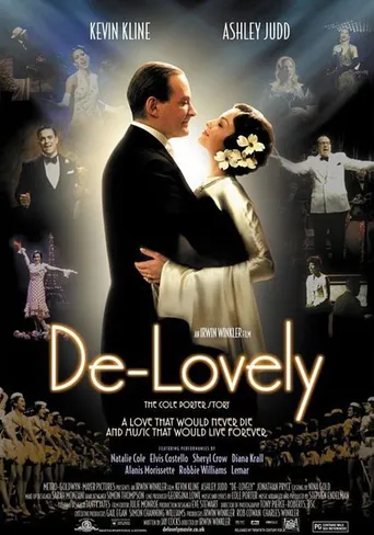 De-Lovely - Vida e Amores de Cole Porter