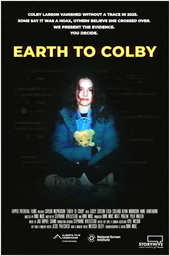 Earth to Colby