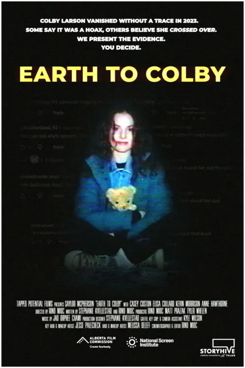 Earth to Colby