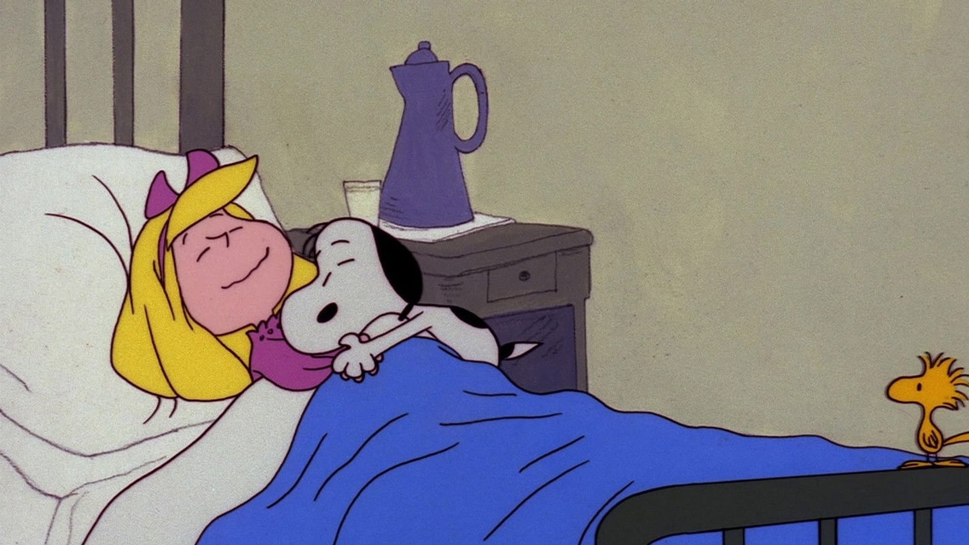 Foto do filme Volte para Casa, Snoopy