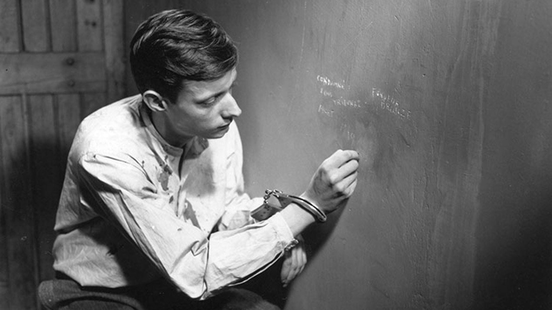 Foto do filme Um Condenado à Morte Escapou