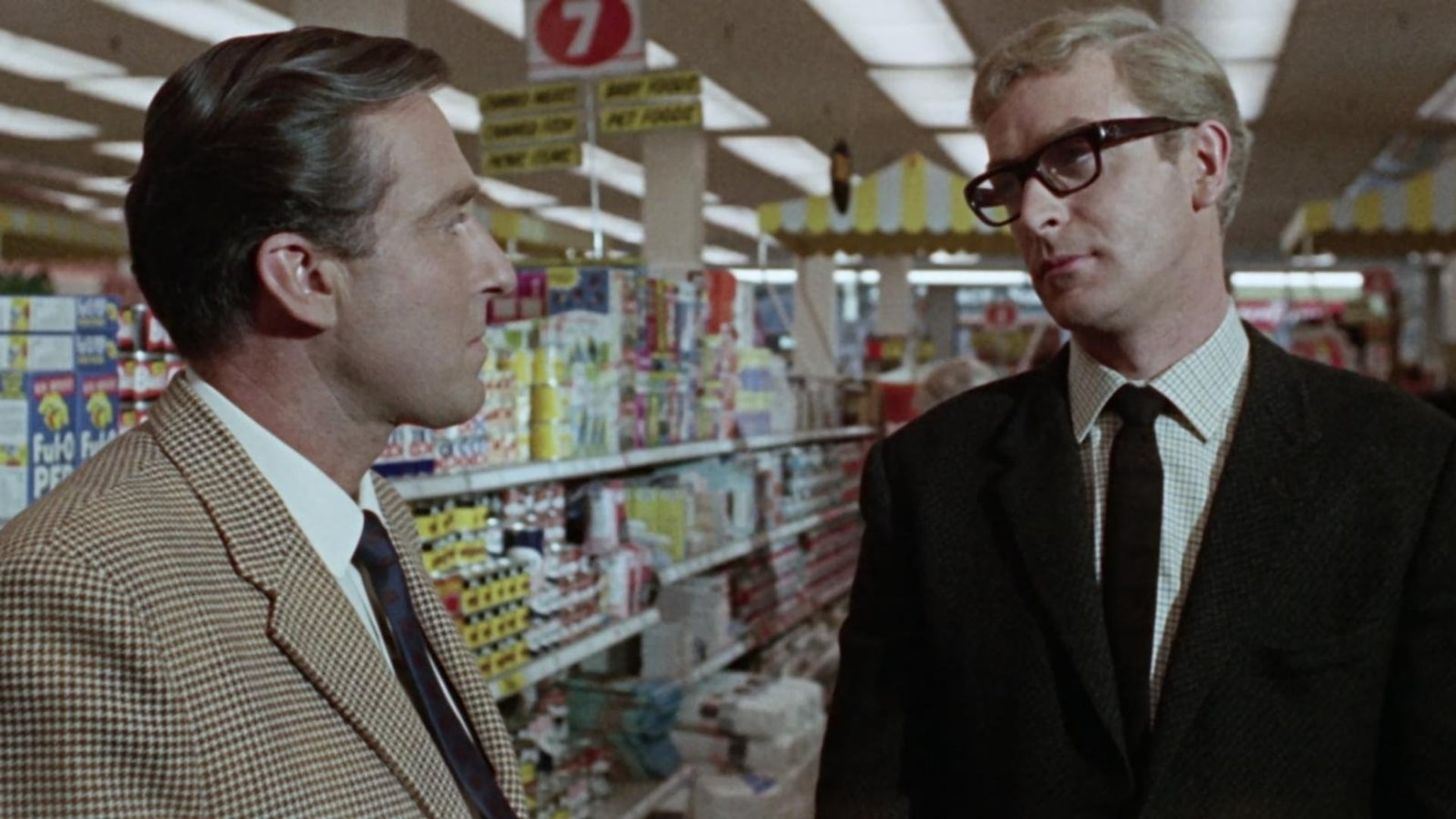 Foto do filme Ipcress Arquivo Confidencial