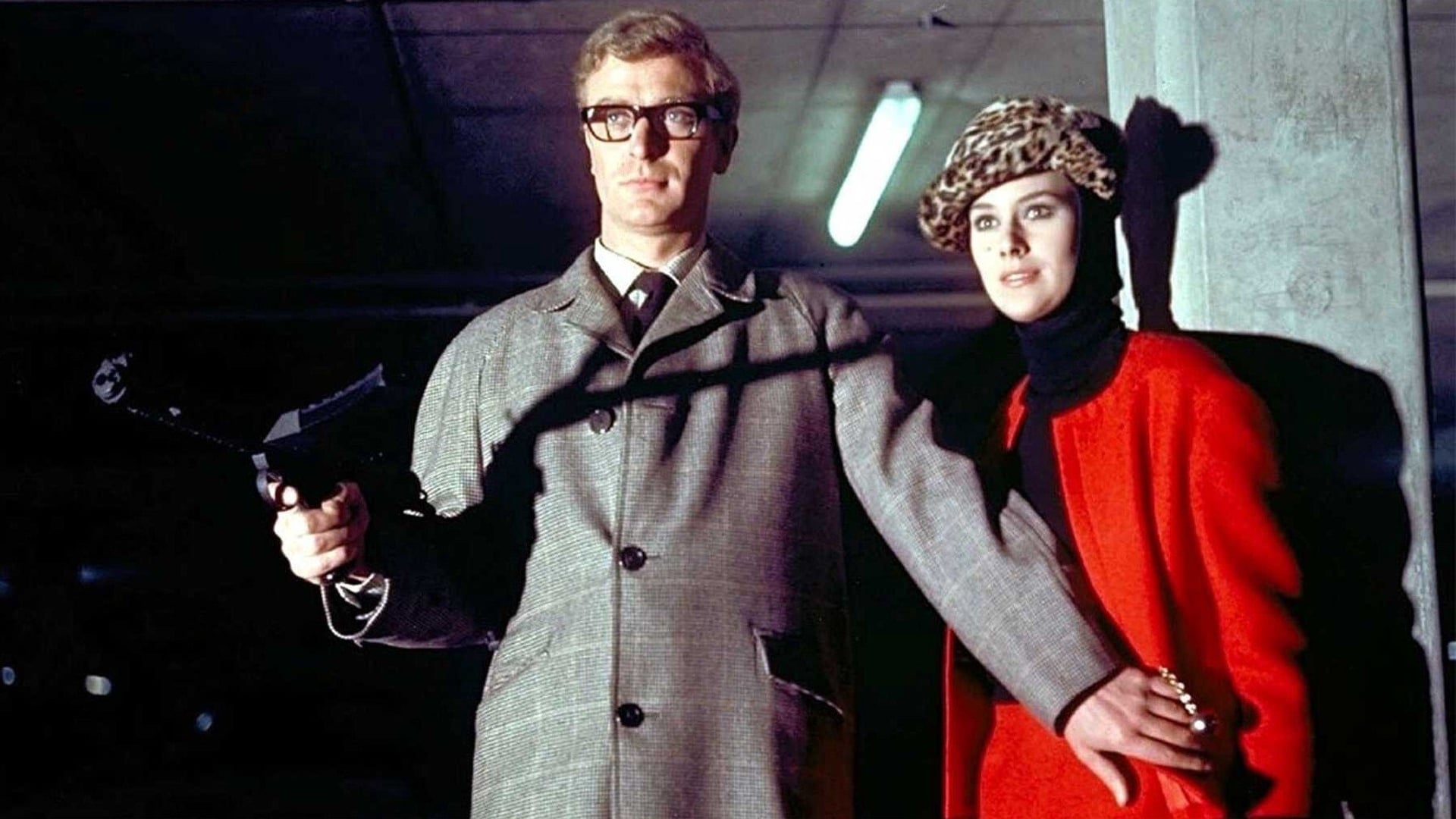 Foto do filme Ipcress Arquivo Confidencial