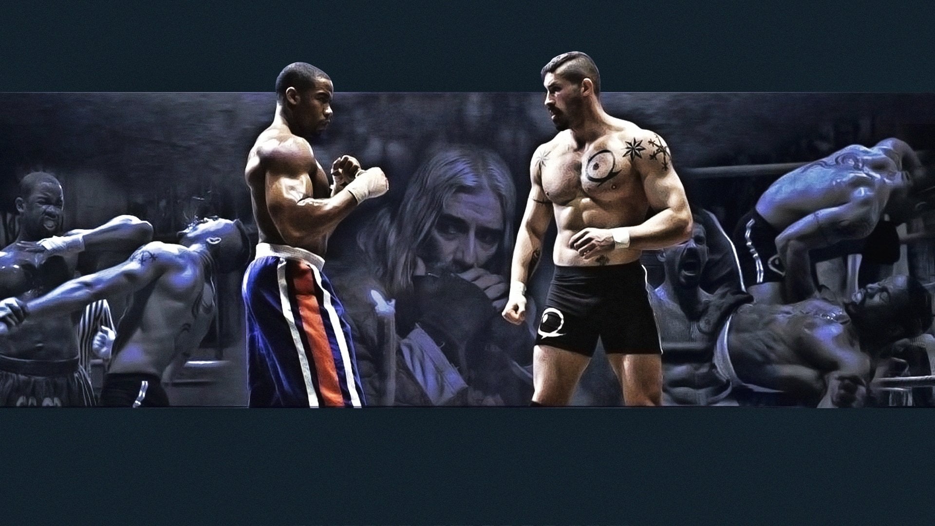 Foto do filme O Lutador