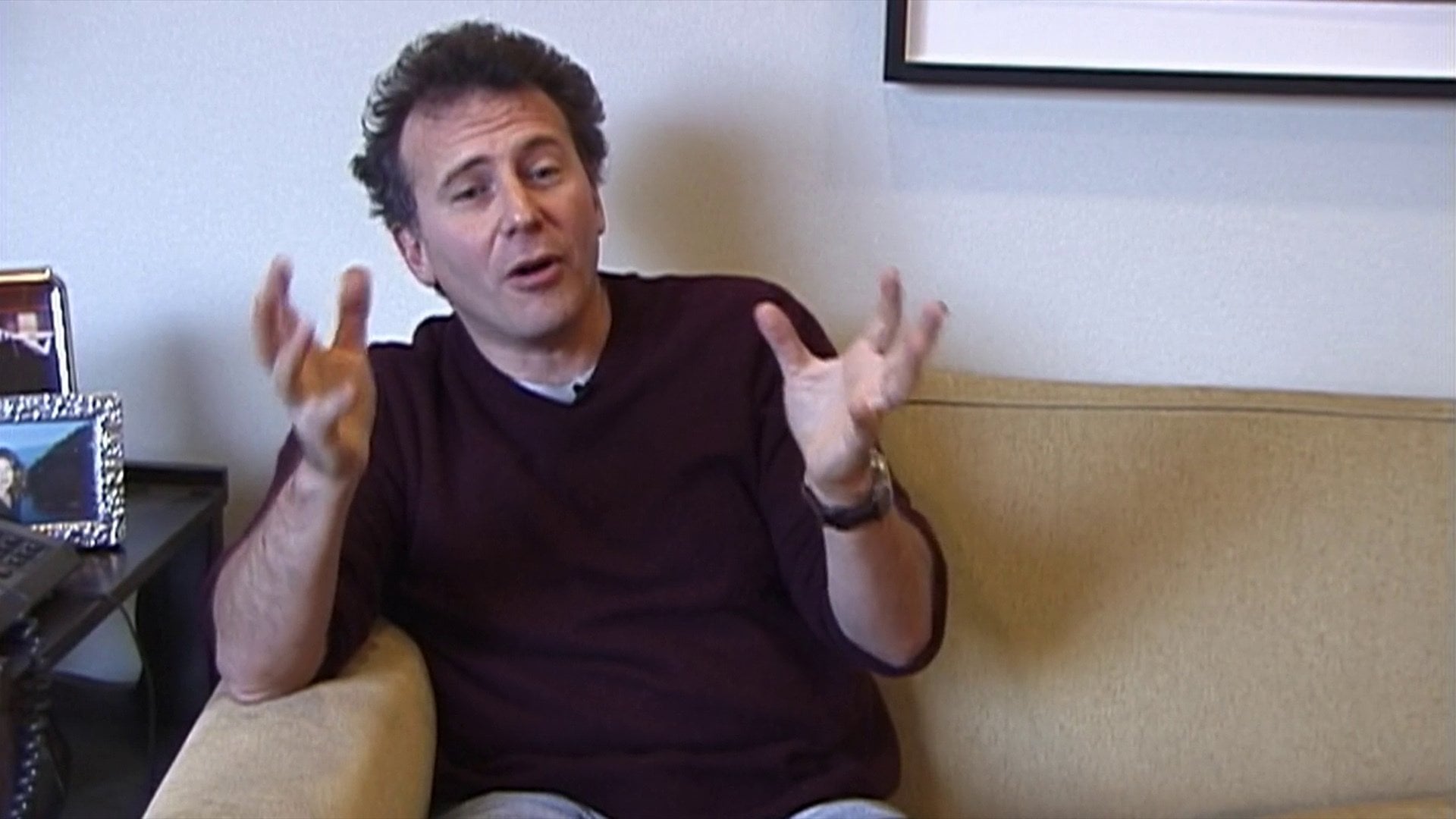 Foto do filme Os Aristocratas