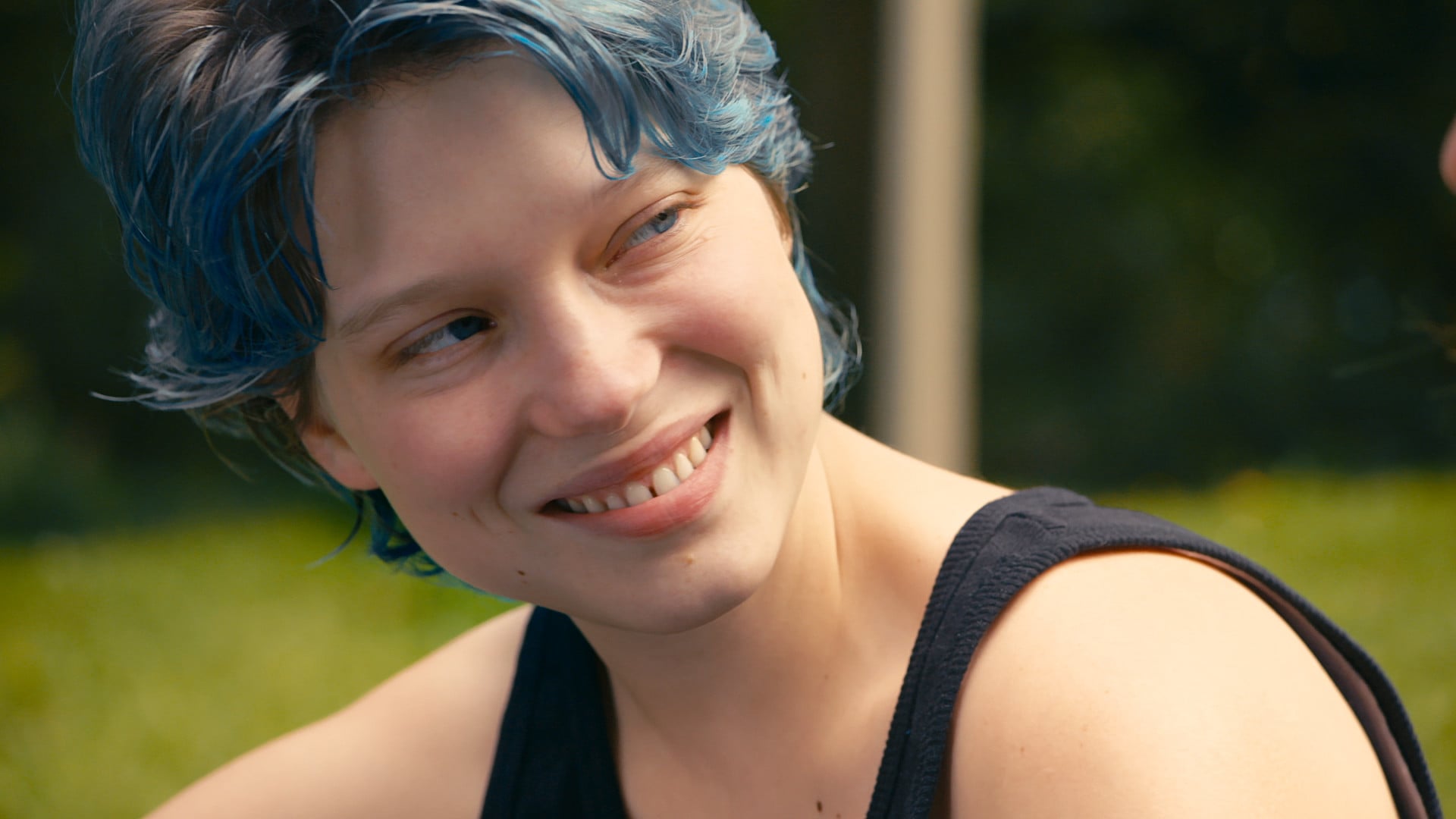 Foto do filme Azul É A Cor Mais Quente