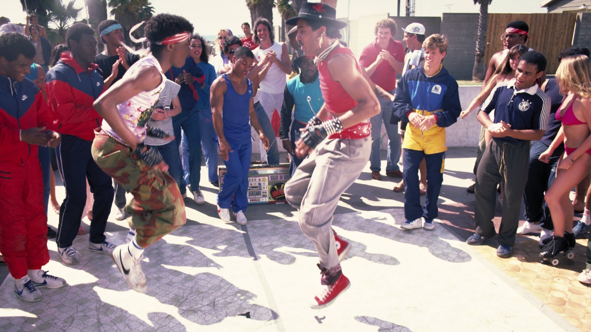 Foto do filme Breakin'