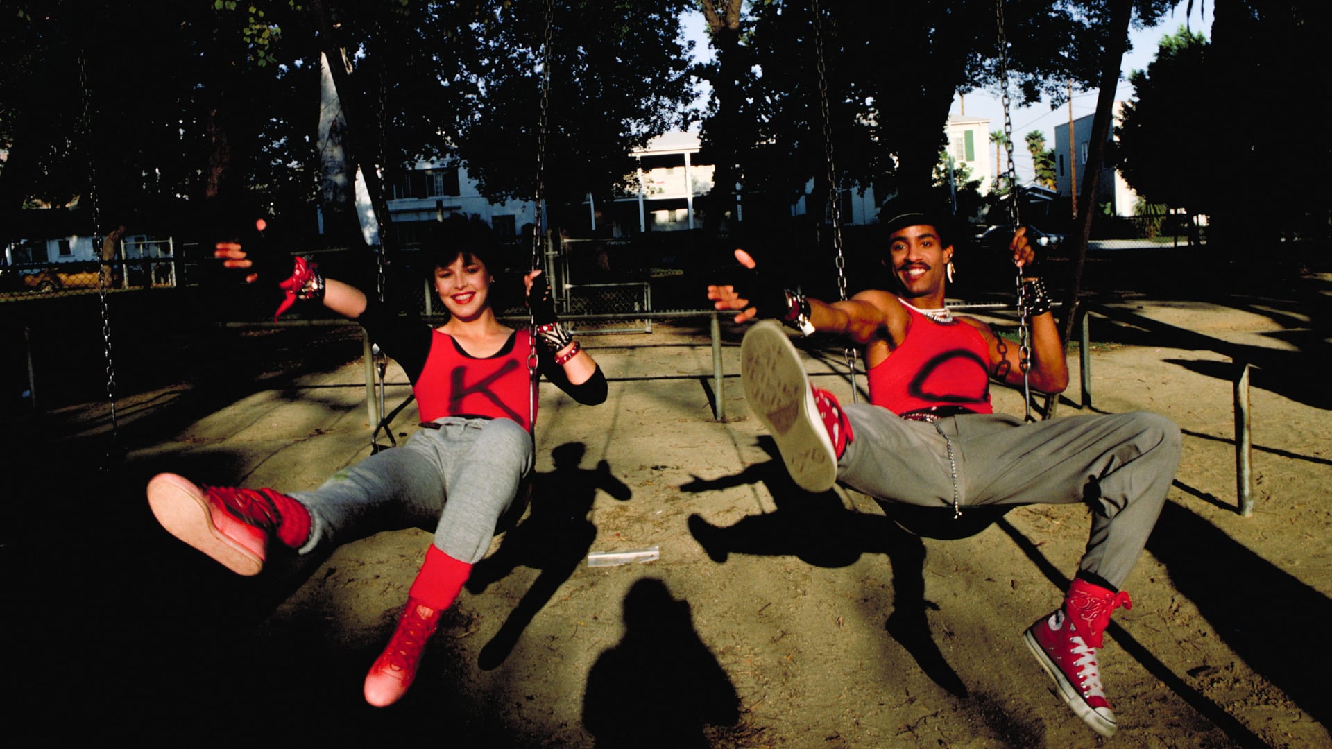 Foto do filme Breakin'