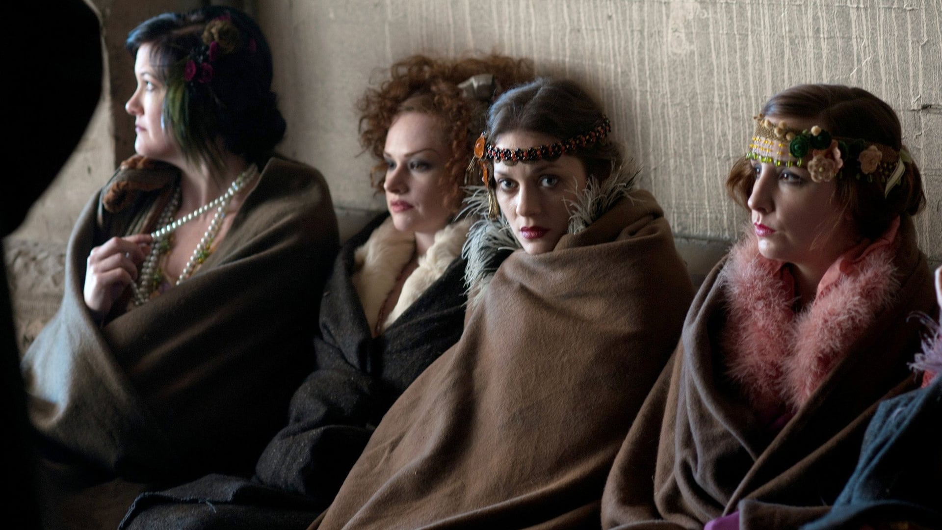 Foto do filme Era Uma Vez em Nova York