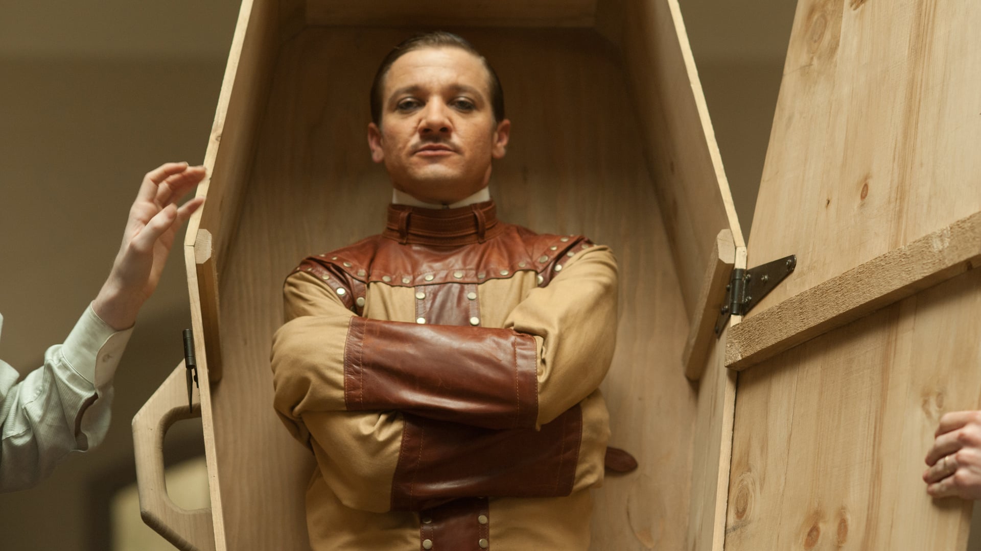 Foto do filme Era Uma Vez em Nova York